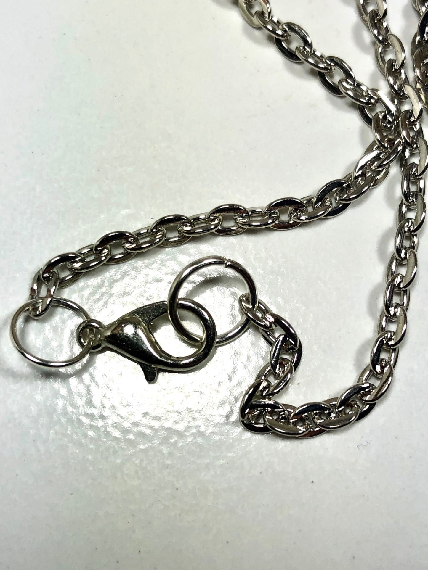 Jamaica Necklace Coin Chain Jamaican 50 Cent Personal Necklace Vintage Handmade Jewelry Gift Friend Charm For Him Her World Coin Collector