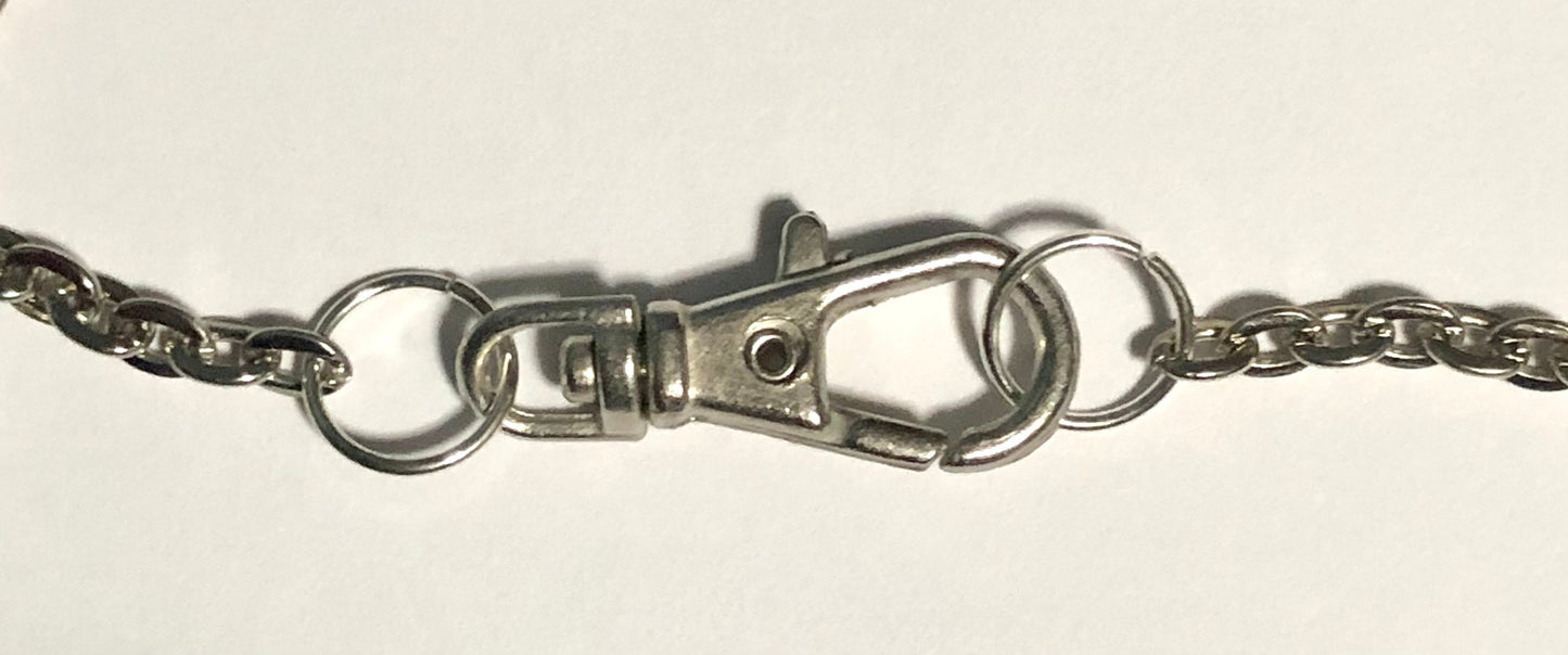 Knights of the Templar Crusader Medallion Coin Pendant Necklace Custom Made Vintage Novelty Coins USA Morgan Dollar Eagle - Coin Enthusiast