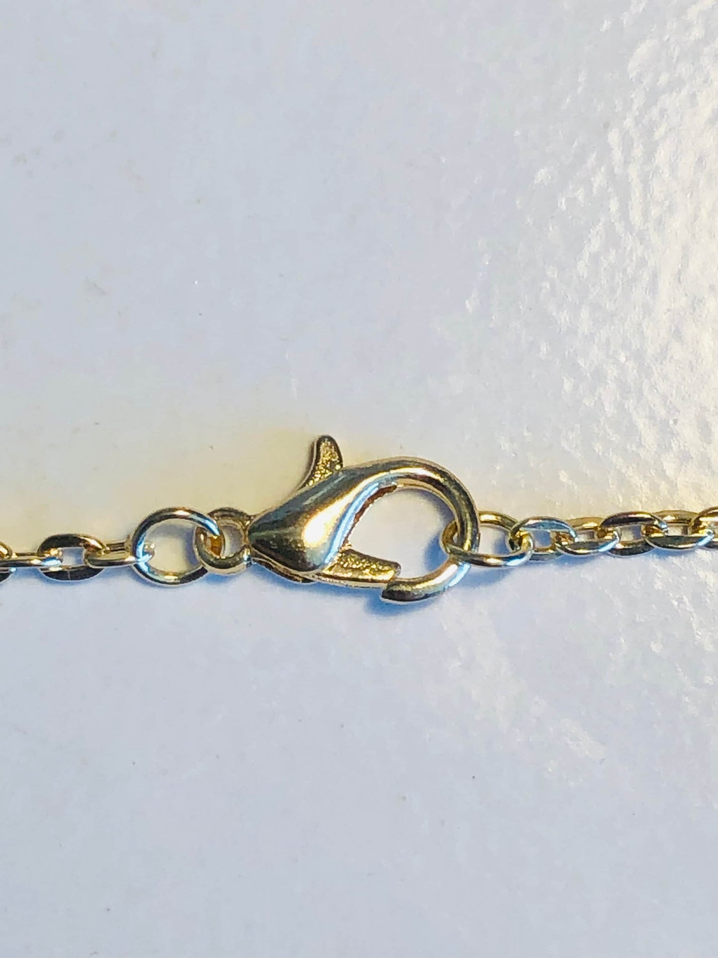 Barbados Coin Necklace From Mint Set Double Struck One Dollar Shark Pendant Vintage Custom Made - Coin Enthusiast Fashion Accessory Handmade