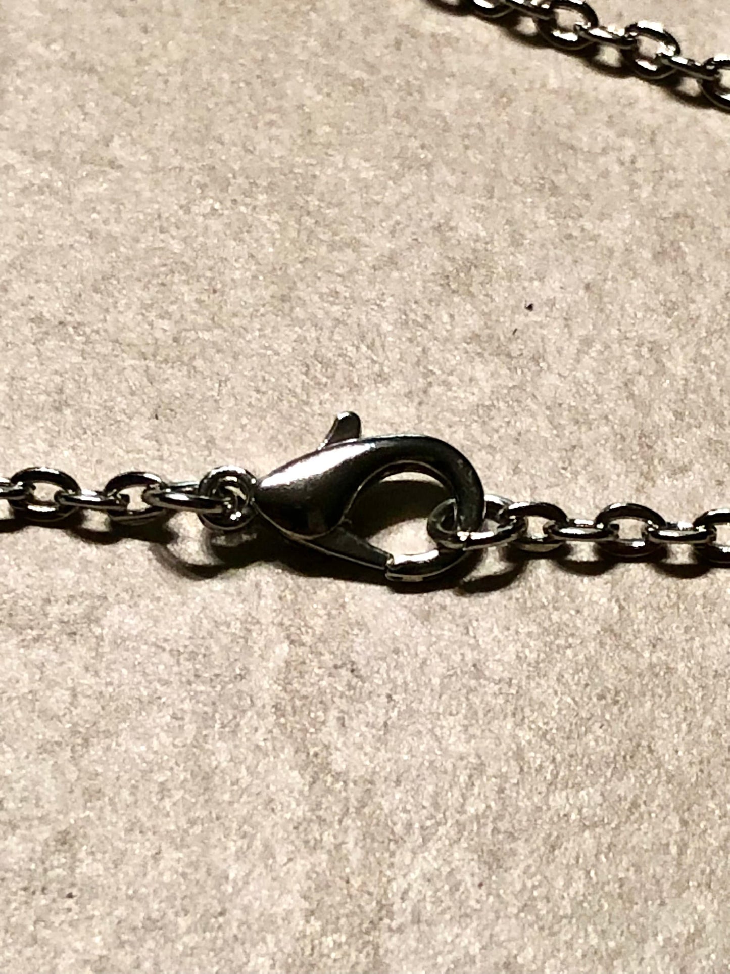 Trinidad and Tobago Coin Necklace Dollar Pendant Vintage Custom Made Rare Coins Coin Enthusiast Fashion Accessory Handmade