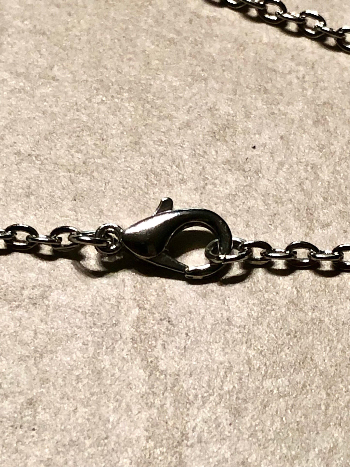 Trinidad and Tobago Coin Necklace 25 Cents Pendant Vintage Custom Made Rare Coins Coin Enthusiast Fashion Accessory Handmade