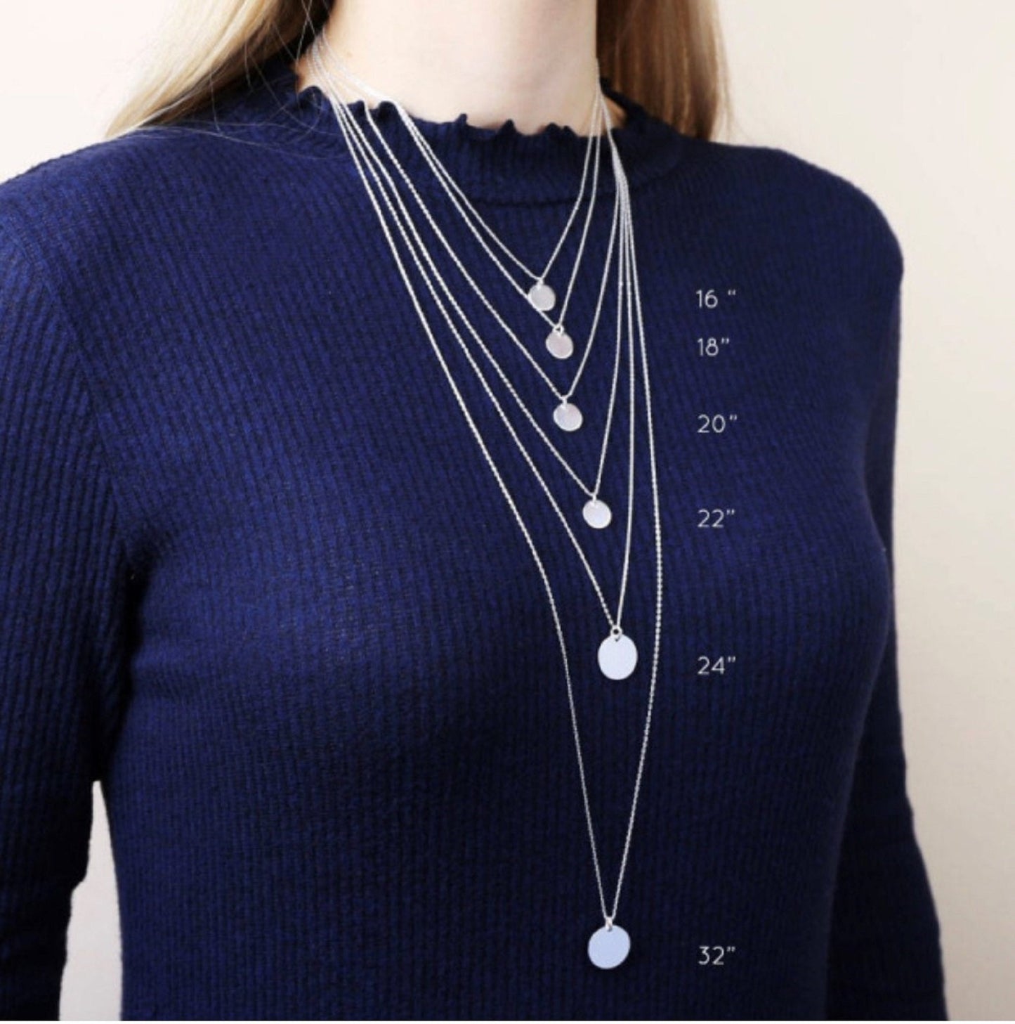 Evil Eye May It Watch Over You Bronze Pendant Necklace - Protection Against Evil Jewelry From an Antique Wax Seal, Charm Fascinations 114