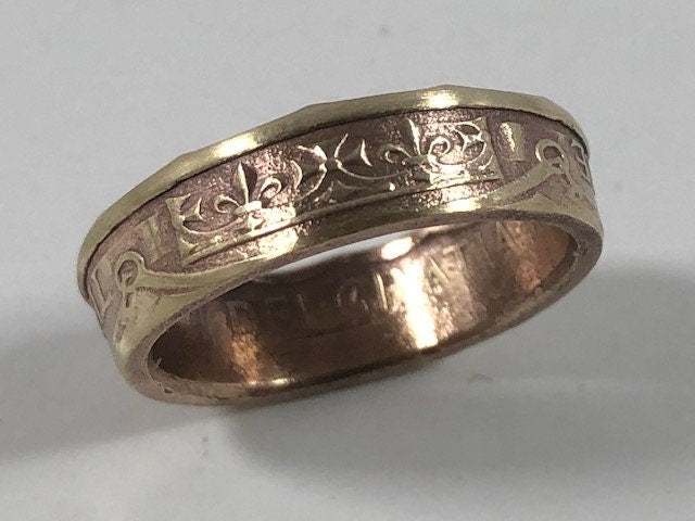 Britain Three Pence Ring England British Coin Ring Handmade Personal Jewelry Ring Gift For Friend Ring Gift For Him Her World Coin Collector