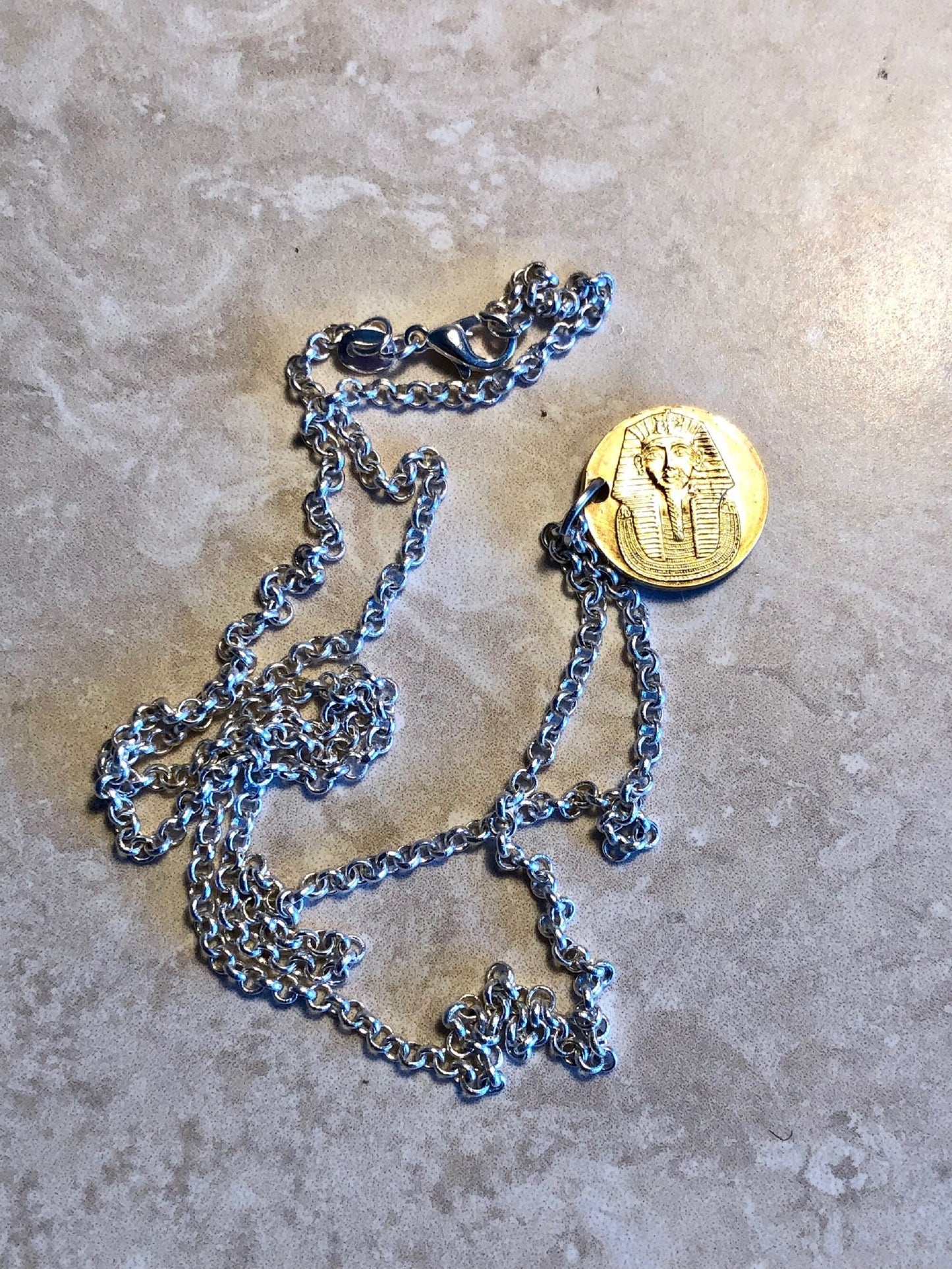 Egypt Coin Ring Egyptian 1 Pound Handmade Personal Custom Charm Ring Gift For Friend Coin Ring Gift For Him Her World Coin Collector