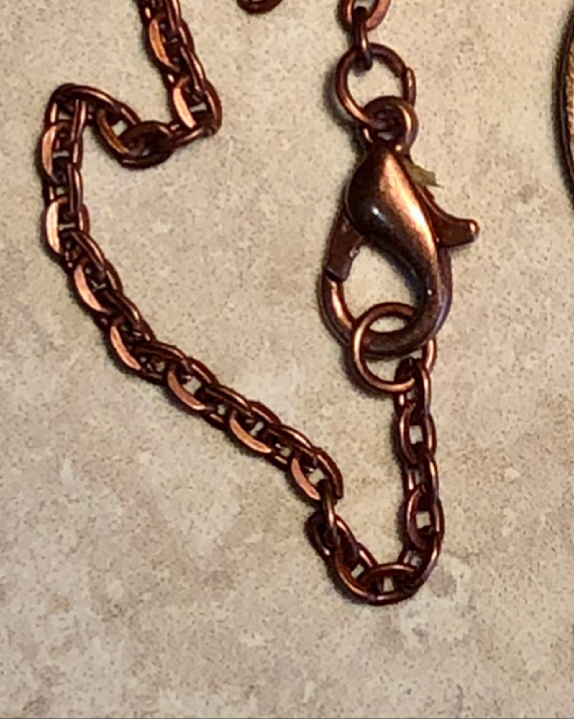 British Honduras 2 Centavos Coin Pendant Necklace Lempira Jewelry Custom Made Vintage and Rare coins - Coin Enthusiast