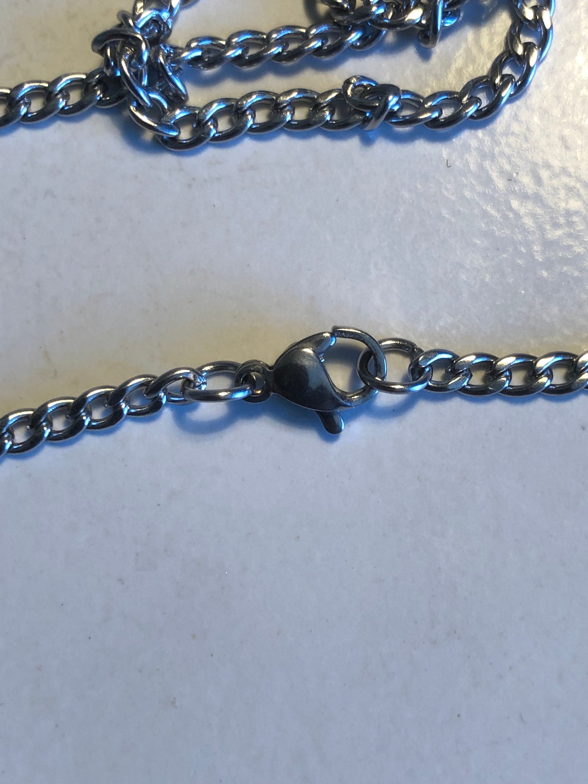 Luxembourg Coin Pendant 1 Franc Letzeburg Necklace Custom Made Charm Gift For Friend Coin Charm Gift For Him, Coin Collector, World Coins