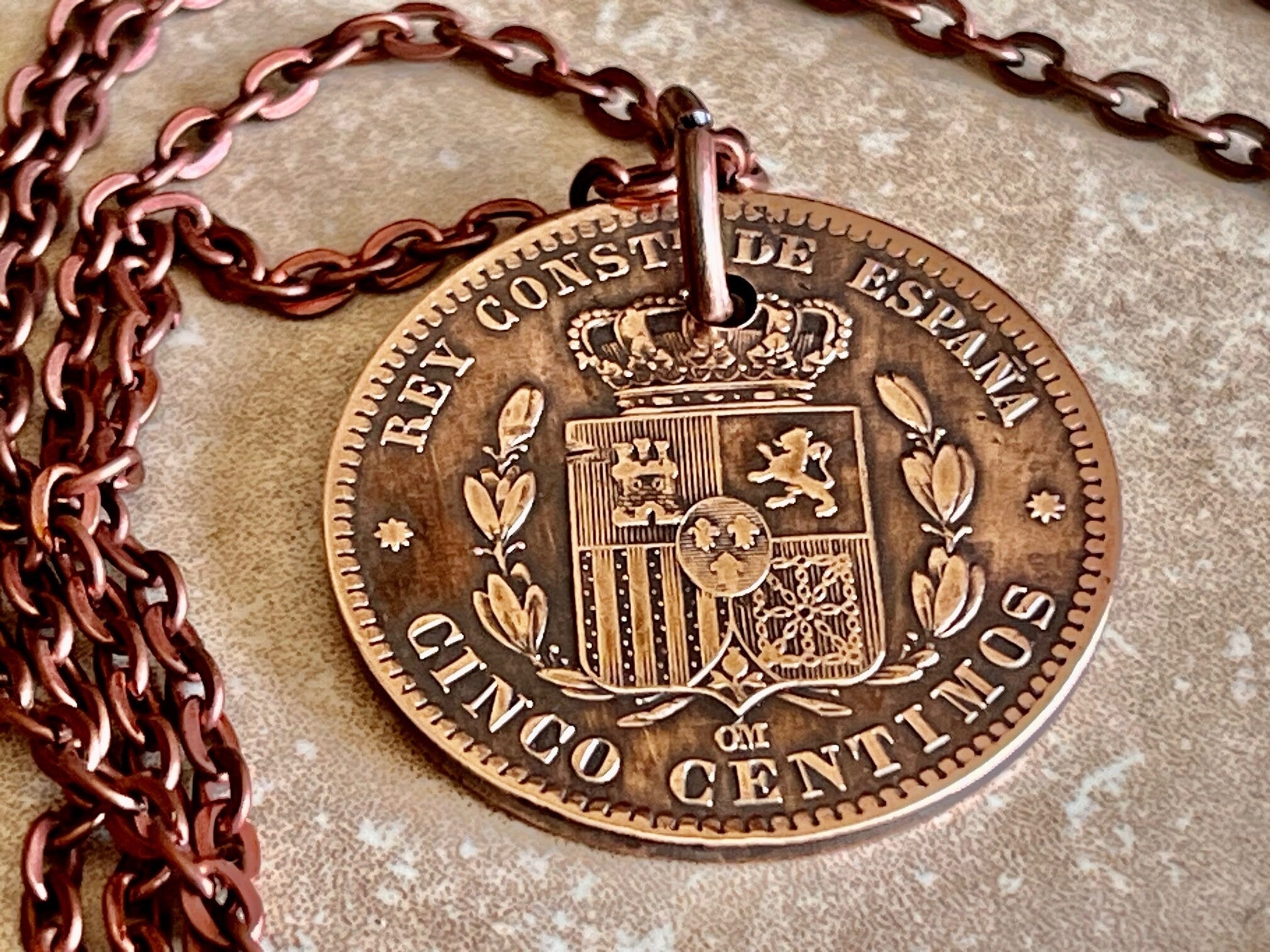 NUESTRA SENORA DE ATOCHA SILVER COIN PENDANT IN 14KT GOLD BEZEL – Gold And  Silver Creations Key West